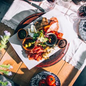 Tasting & Tapas